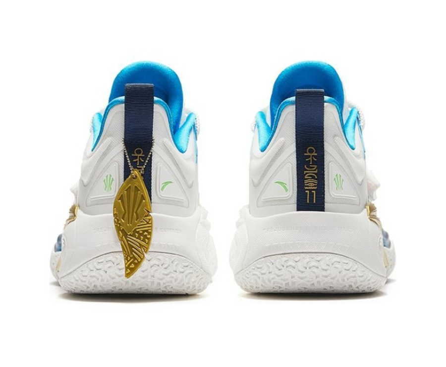 Giày Anta Kai 1 ‘Playoffs Home’ 112421102S-10 - Ảnh 3