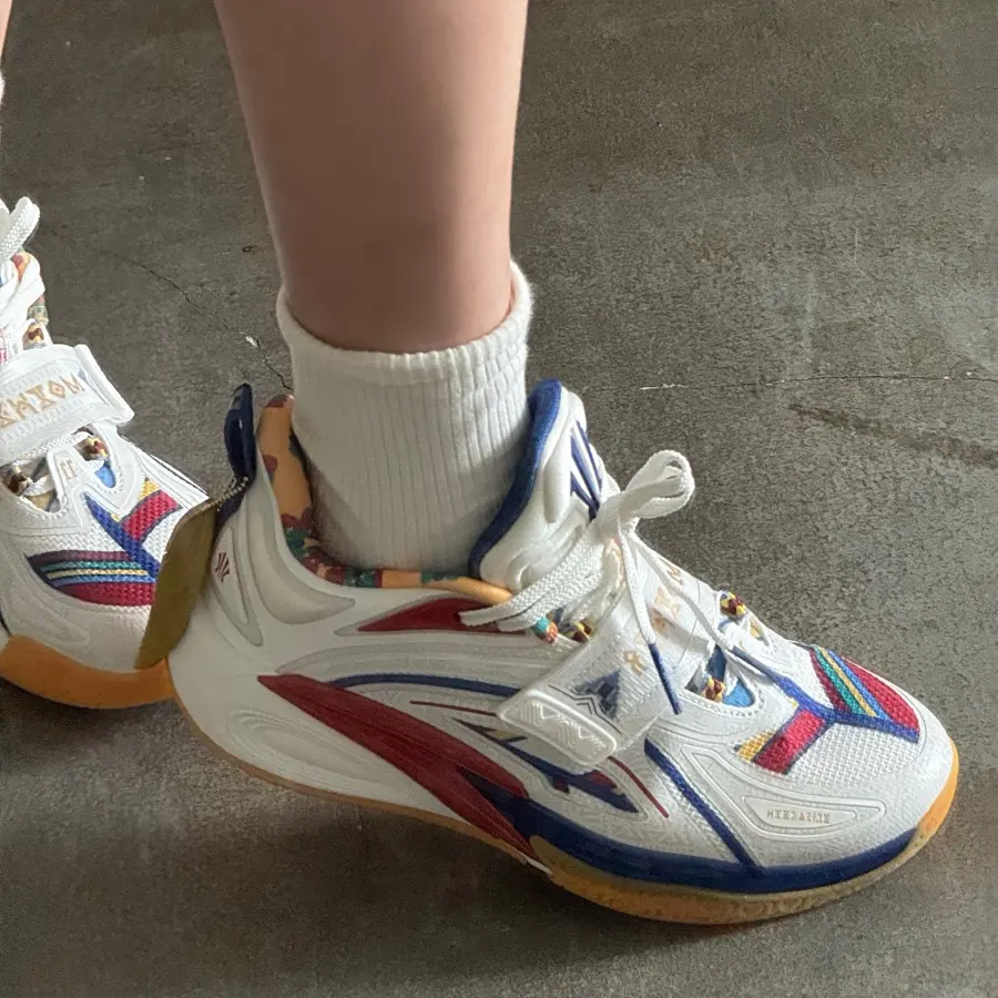 Giày Anta Kai 1 ‘White’ 112421102S-8 - Ảnh 3