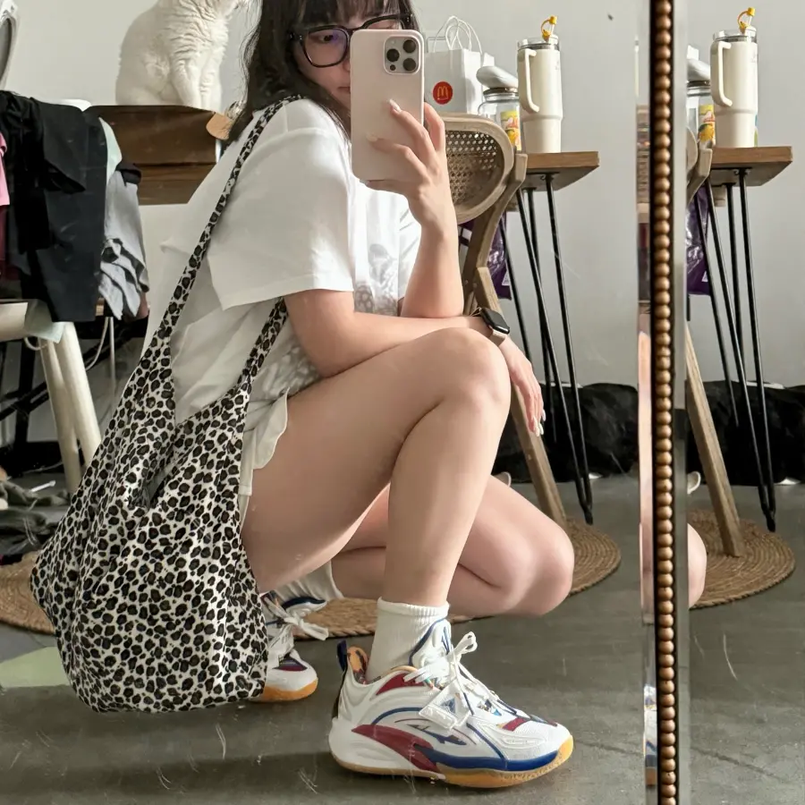 Giày Anta Kai 1 ‘White’ 112421102S-8 - Ảnh 4