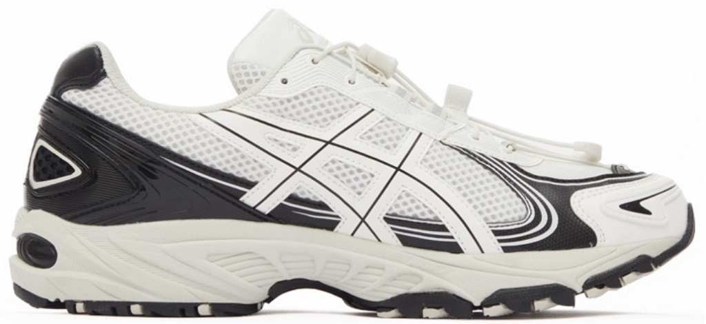 Giày Asics Gel‑Kahana TR V4 ‘Black White’ 1203A497‑100