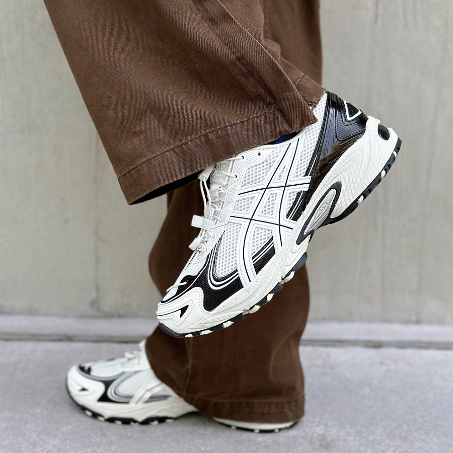 Giày Asics Gel‑Kahana TR V4 ‘Black White’ 1203A497‑100 - Ảnh 5