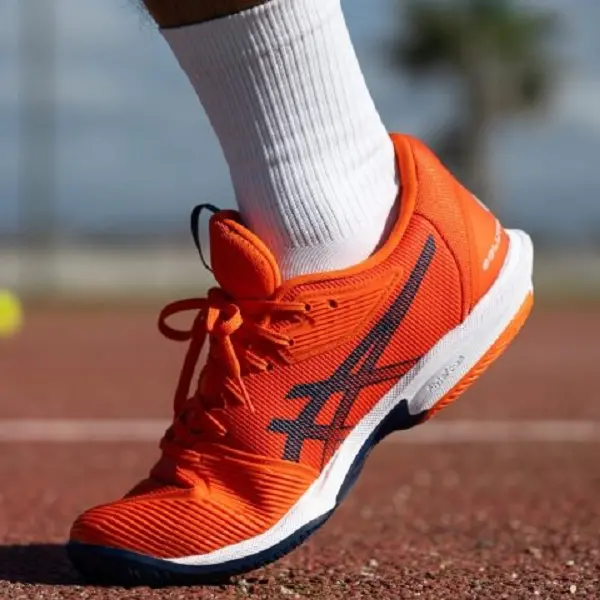 Giày Asics Solution Speed FF 3 ‘Koi Blue Expanse’ 1041A438-800 - Ảnh 4