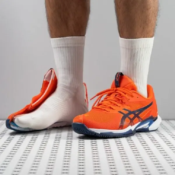 Giày Asics Solution Speed FF 3 ‘Koi Blue Expanse’ 1041A438-800 - Ảnh 5
