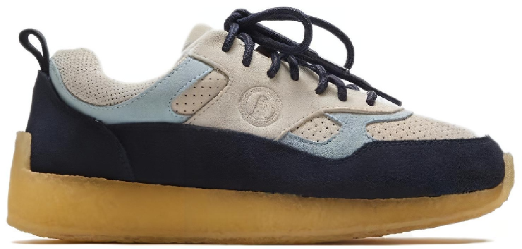 Giày Clarks 8th Street Lockhill ‘Dark Blue’ CK26170099