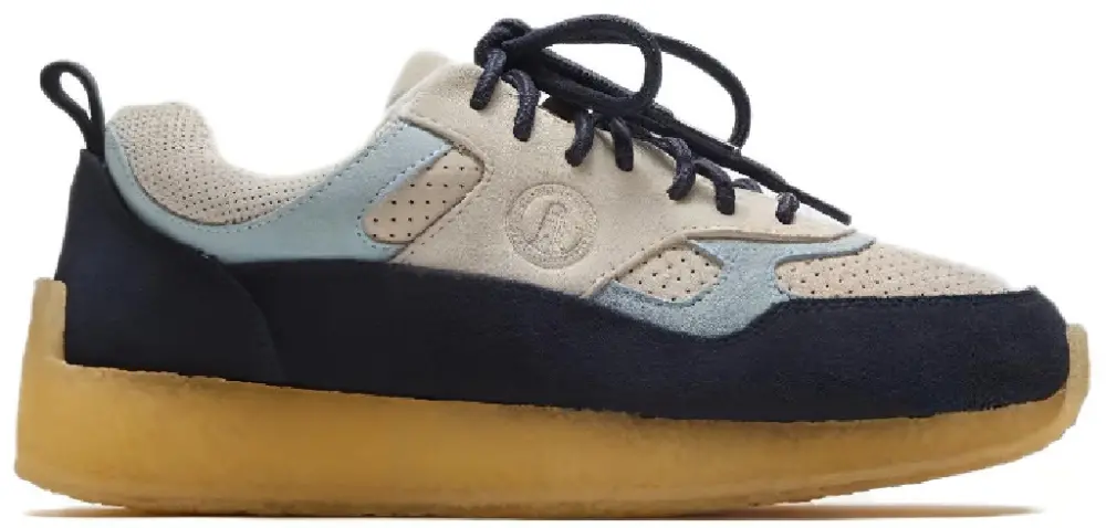 Giày Clarks 8th Street Lockhill ‘Dark Blue’ CK26170099