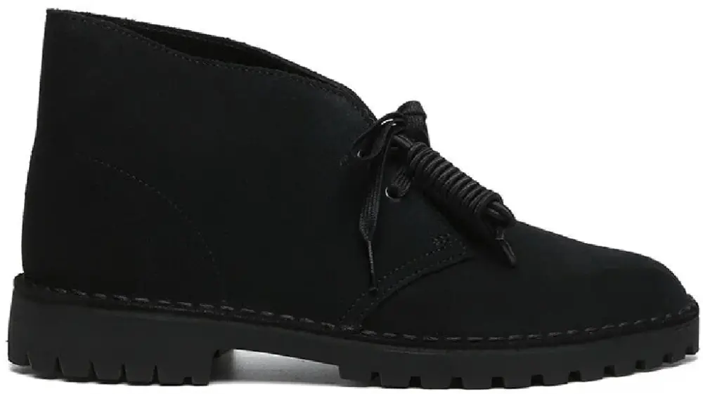 Giày Clarks Desert Rock ‘Black’ 261627057