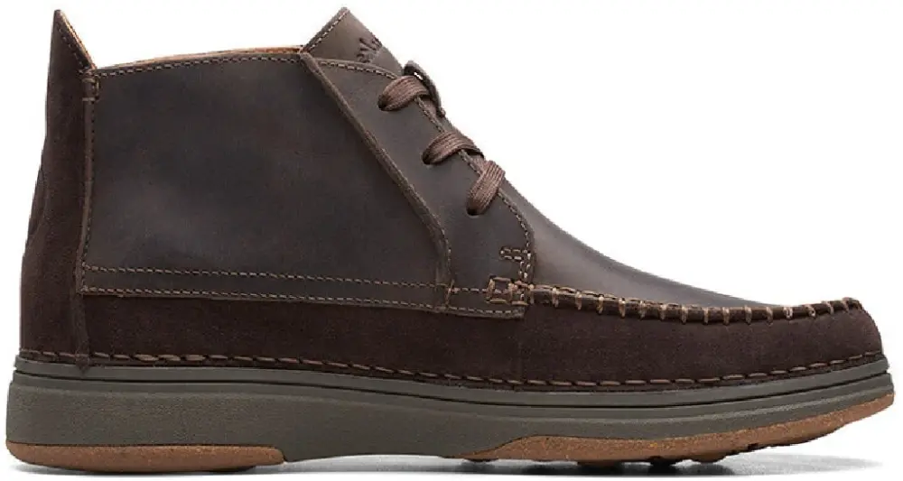 Giày Clarks Nature 5 Mid ‘Black’ 261685917