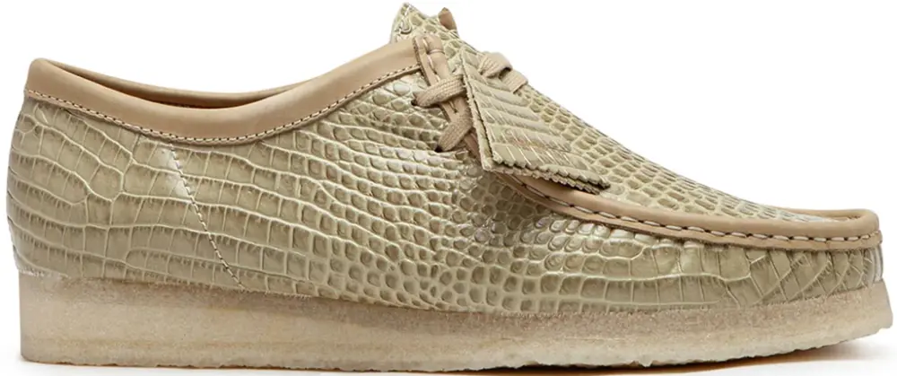 Giày Clarks Originals Wallabee ‘Brown’ 26176572