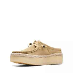 Alternative view of Giày Clarks Originals Wallabee Cup Lo 26164431