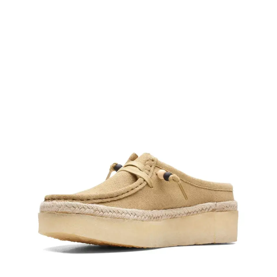 Alternative view of Giày Clarks Originals Wallabee Cup Lo 26164431