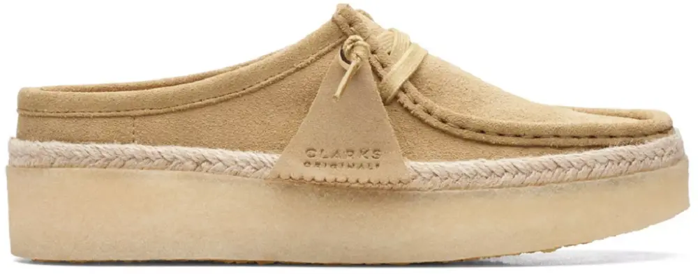 Giày Clarks Originals Wallabee Cup Lo 26164431
