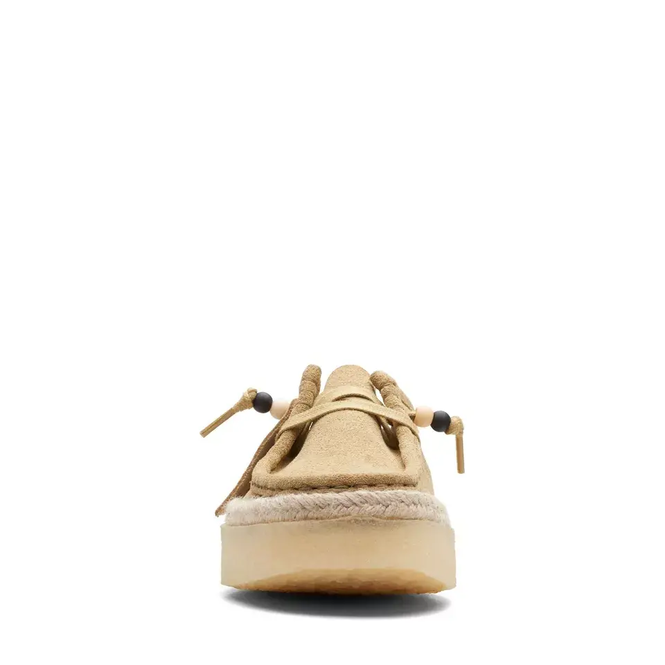 Giày Clarks Originals Wallabee Cup Lo 26164431 - Ảnh 5