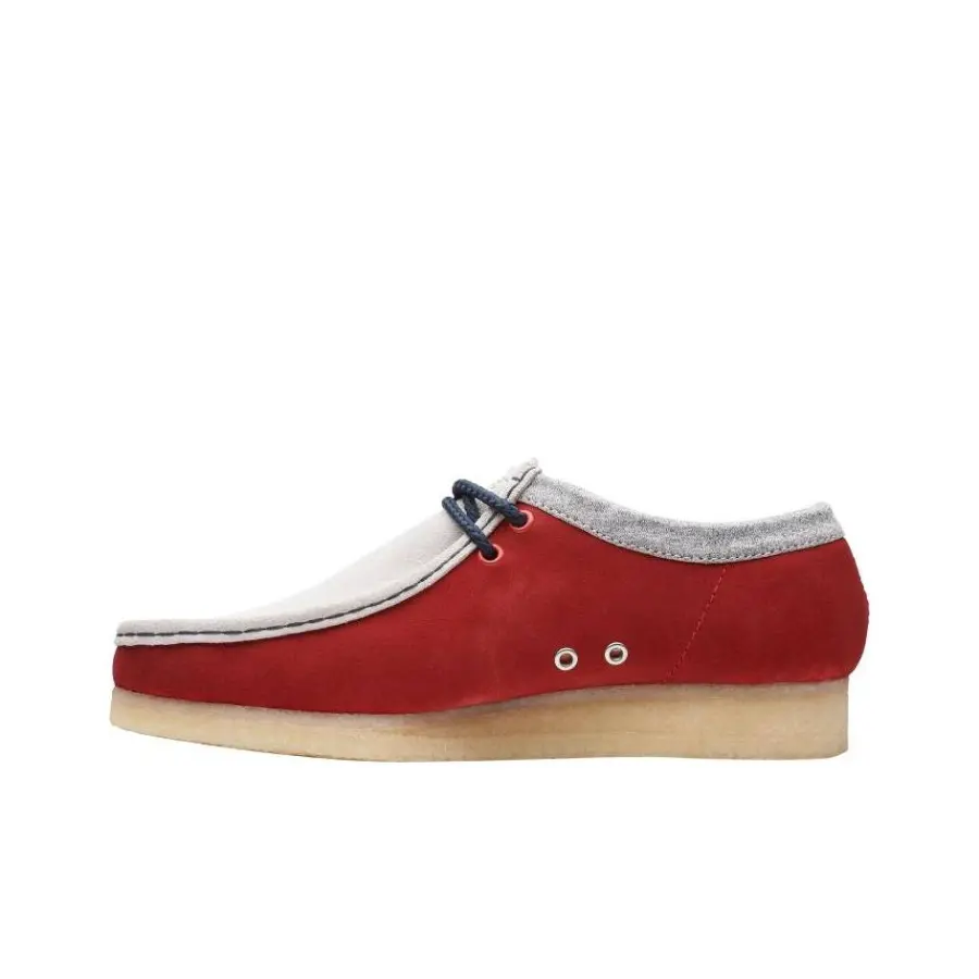 Alternative view of Giày Clarks Originals Wallabee VCY 26166291