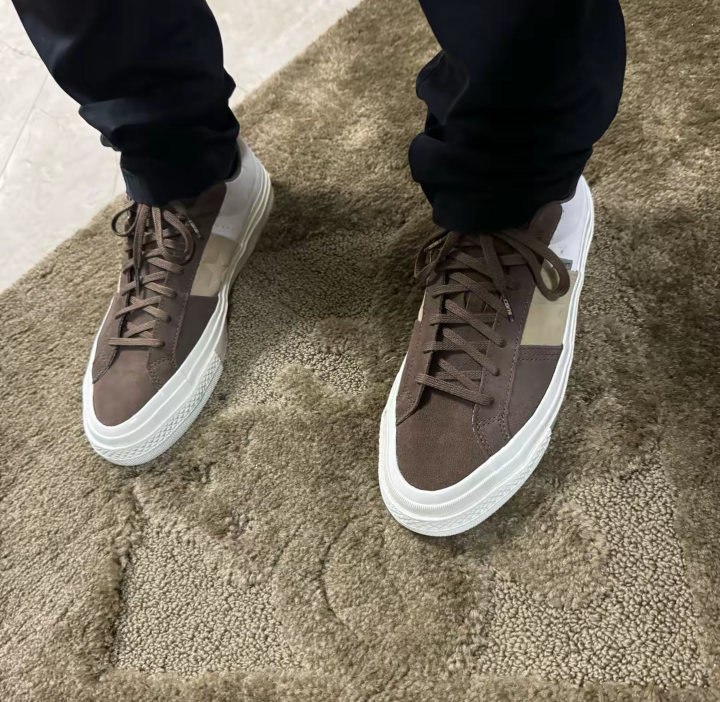 Giày Converse One Star Academy Pro OX ‘Carhartt’ A09656C - Ảnh 2