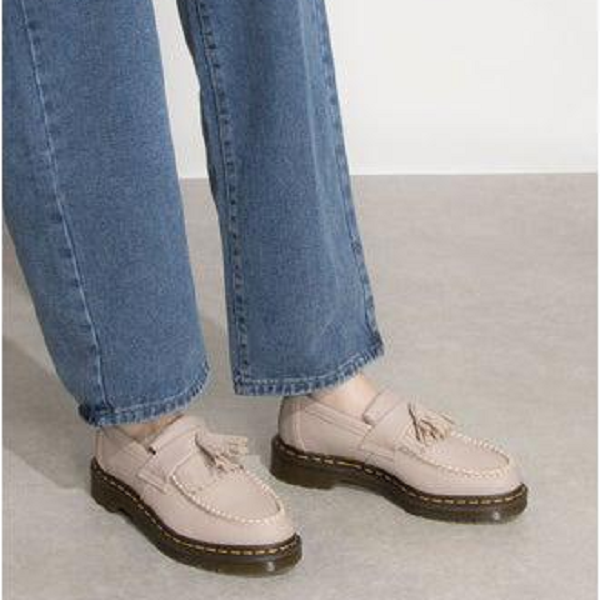 Giày Dr. Martens Adrian Virginia ‘Vintage Taupe’ 31245348 - Ảnh 3