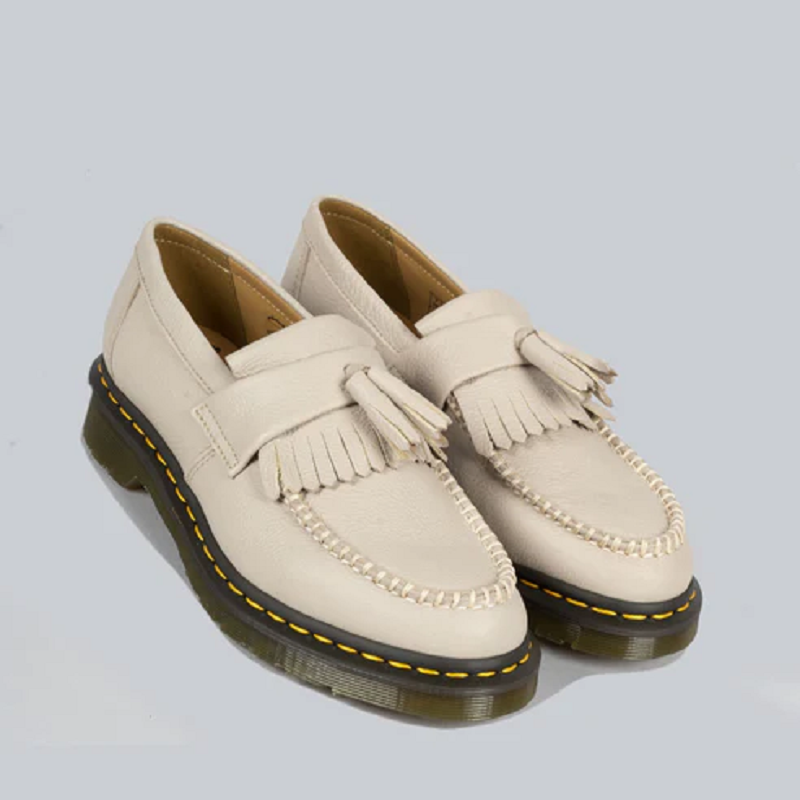 Giày Dr. Martens Adrian Virginia ‘Vintage Taupe’ 31245348 - Ảnh 5