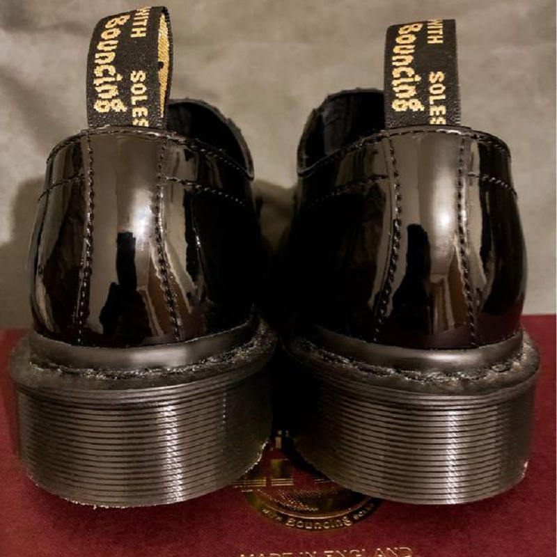 Giày Dr.Martens 1461 Smooth Leather ‘Black’ 26885001 - Ảnh 5