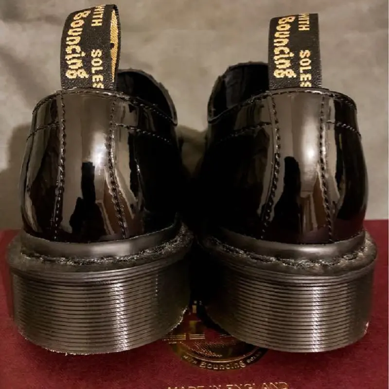 Giày Dr.Martens 1461 Smooth Leather ‘Black’ 26885001 - Ảnh 5