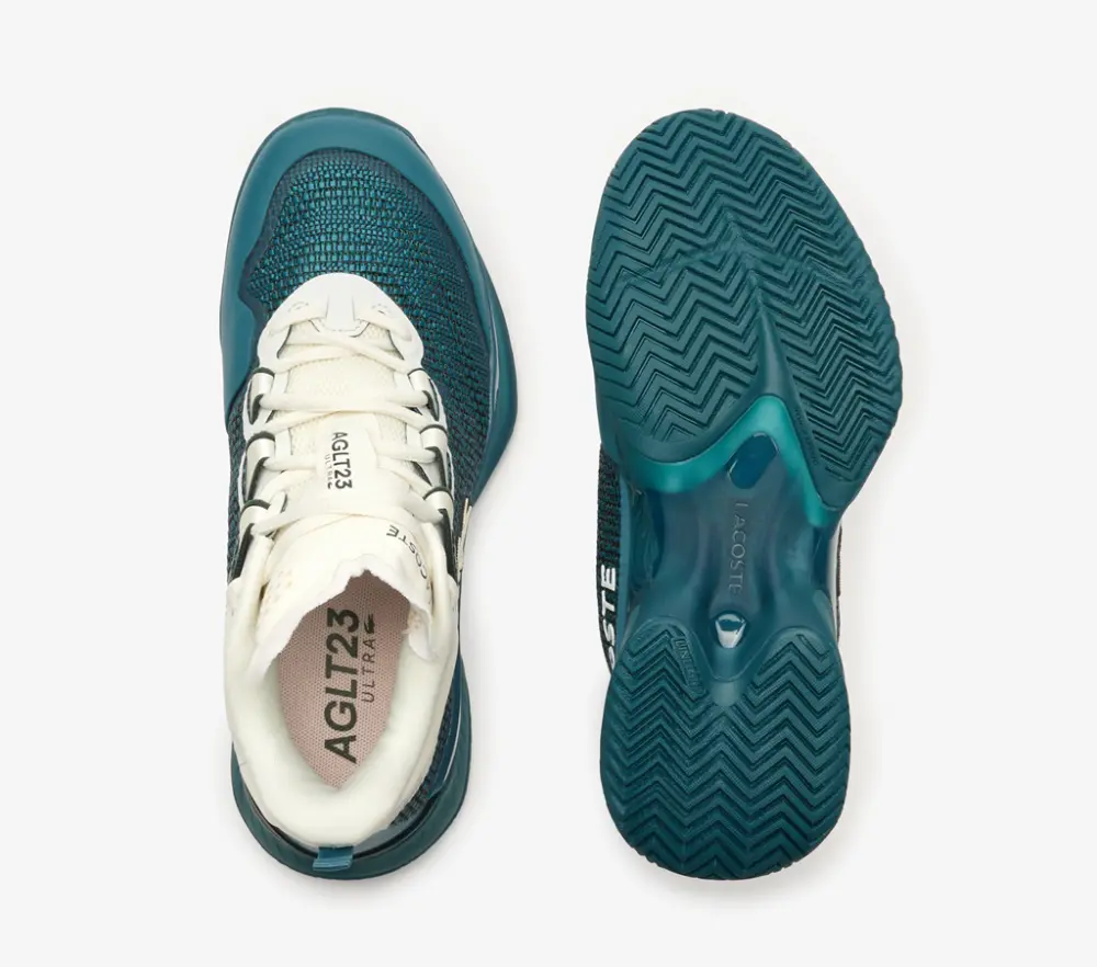 Giày Lacoste AG-LT23 Ultra Textile ‘Navy’ RZ4026W54G-1X3 - Ảnh 3