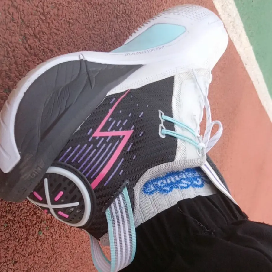 Giày Li-Ning Wade Fission 9 ‘Team No Sleep’ ABPU003-5 - Ảnh 5