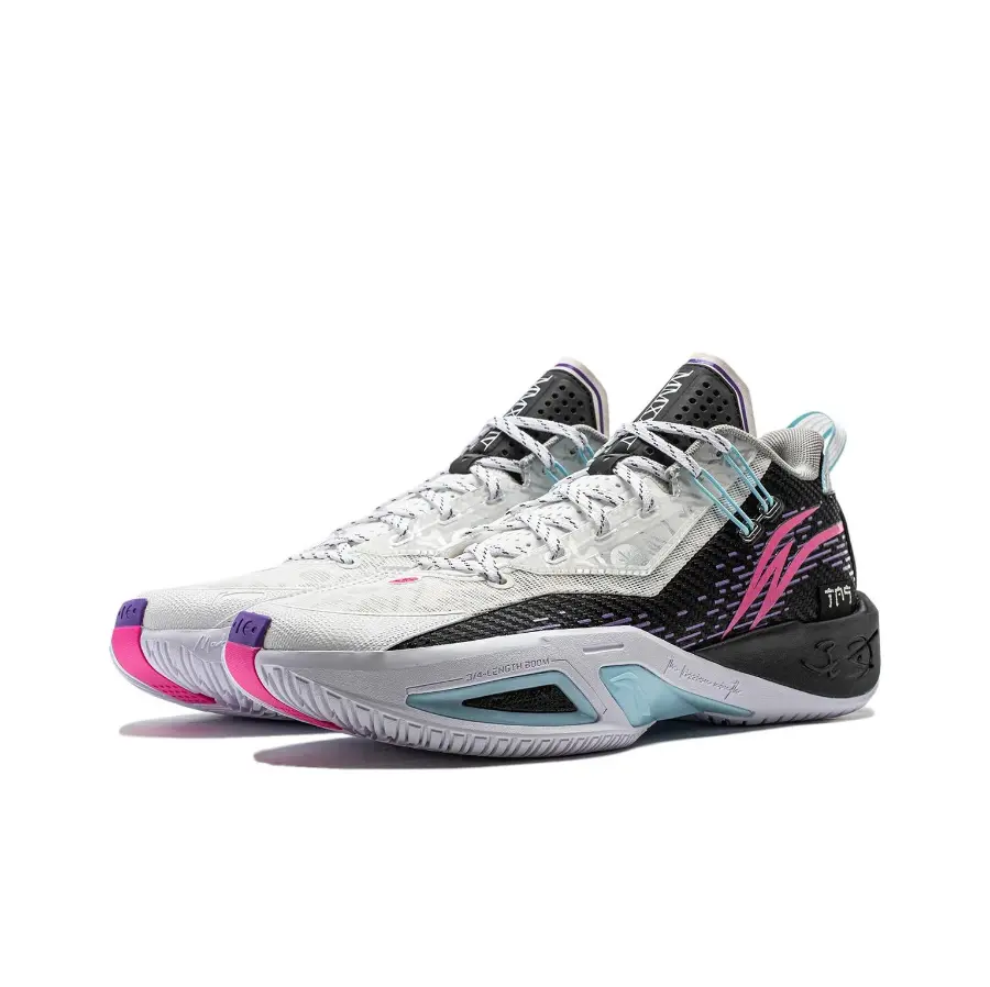 Giày Li-Ning Wade Fission 9 ‘Team No Sleep’ ABPU003-5 - Ảnh 3