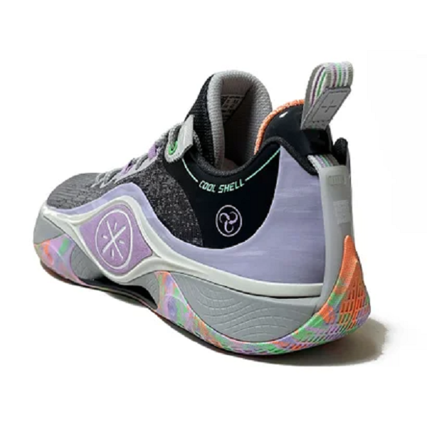 Giày Li Ning Wade Shadow 5 V2 ‘Easter Egg’ ABPU009-7 - Ảnh 6