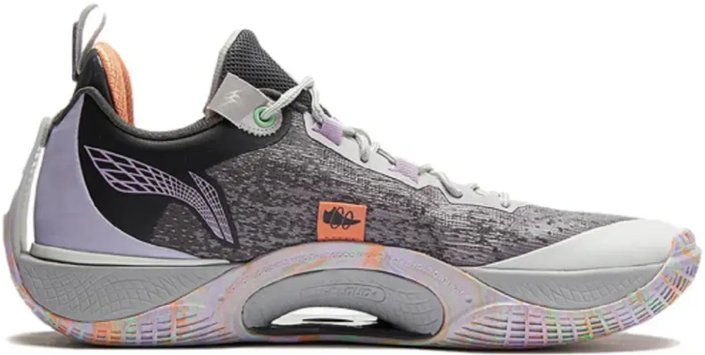 Giày Li Ning Wade Shadow 5 V2 ‘Easter Egg’ ABPU009-7