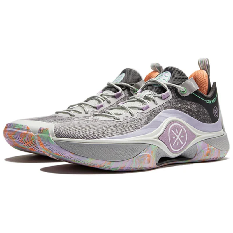 Giày Li Ning Wade Shadow 5 V2 ‘Easter Egg’ ABPU009-7 - Ảnh 7