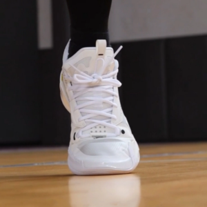 Alternative view of Giày Li-Ning Way of Wade 10 ‘White Rainbow’ ABAS083-12