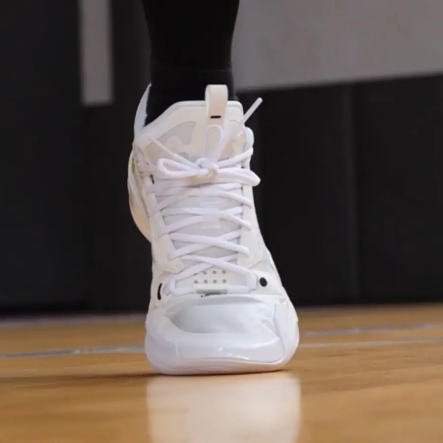 Alternative view of Giày Li-Ning Way of Wade 10 ‘White Rainbow’ ABAS083-12