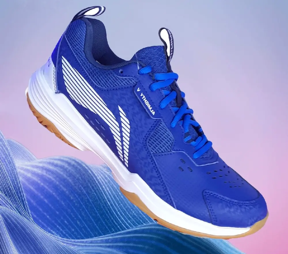 Alternative view of Giày Lining Almighty V ‘Blue’ AYTT001-9