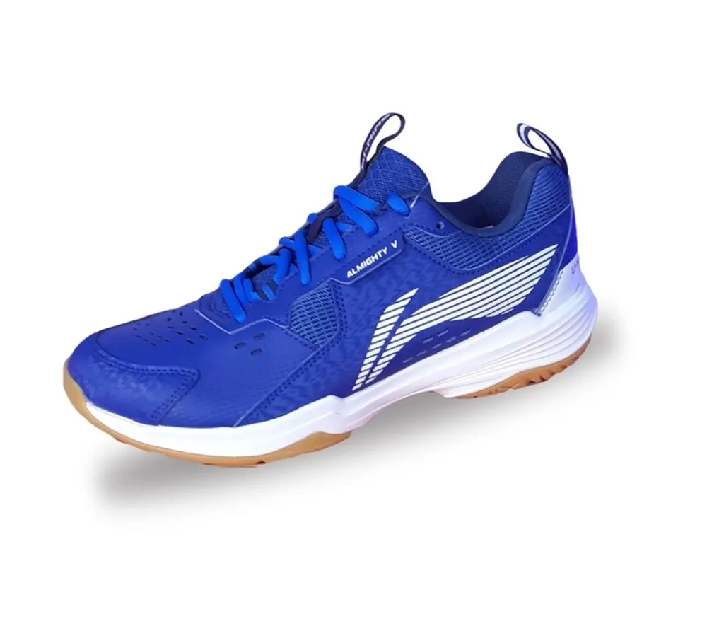 Giày Lining Almighty V ‘Blue’ AYTT001-9 - Ảnh 4