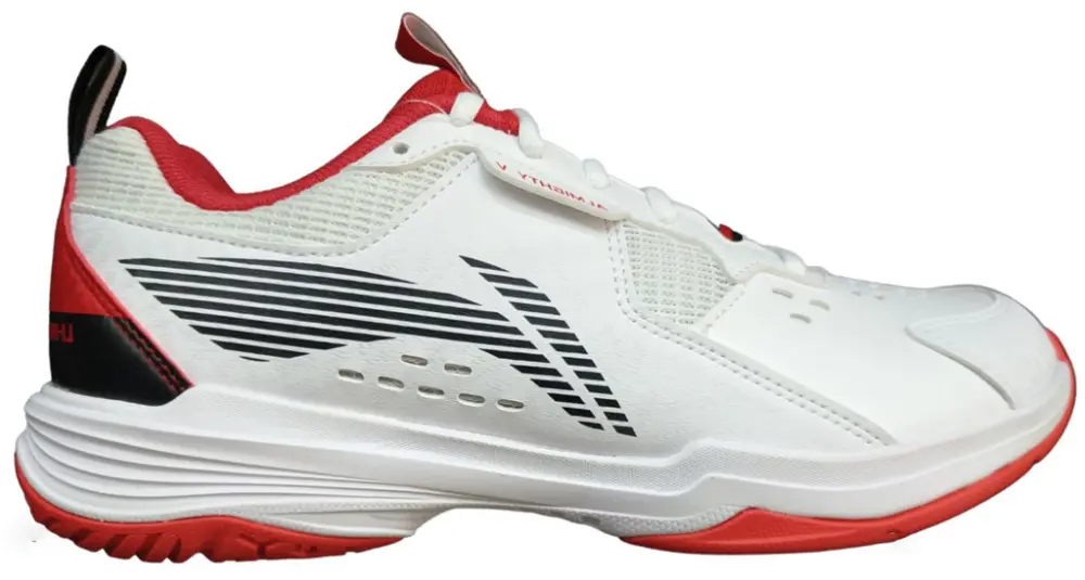 Giày Lining Almighty V ‘White Red’ AYTT001-8