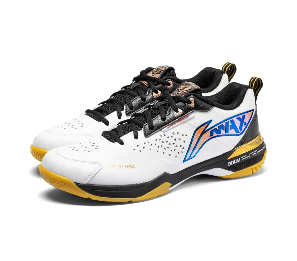 Giày Lining Blade MAX ‘White Black Yellow’ AYAU003-2 - Ảnh 4