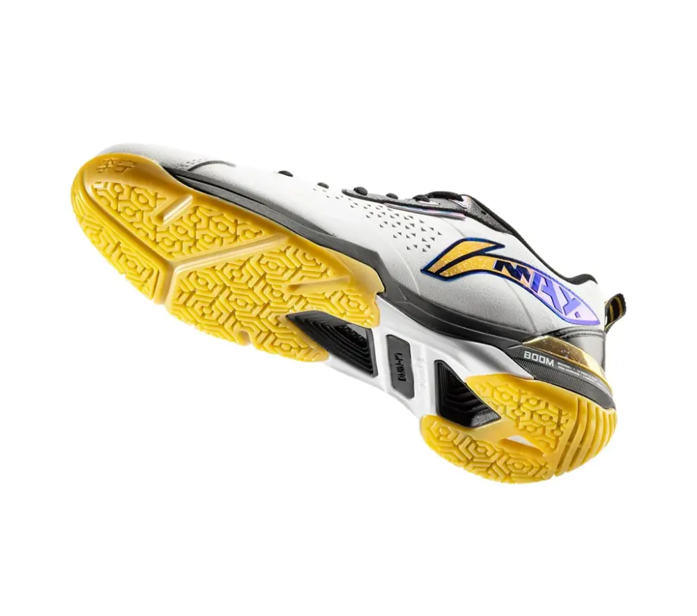 Alternative view of Giày Lining Blade MAX ‘White Black Yellow’ AYAU003-2