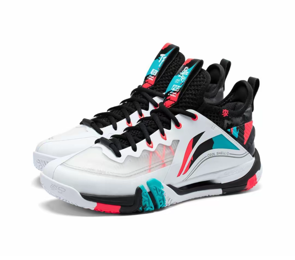 Giày Lining Cool Shell II Pro ‘Multi-Color’ AYAT003-2 - Ảnh 5