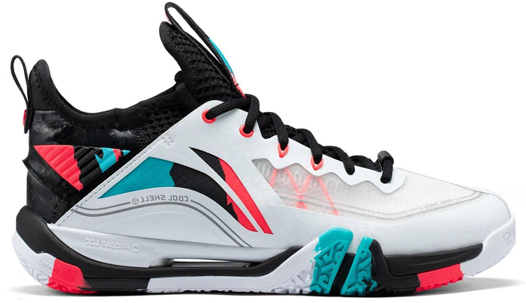 Giày Lining Cool Shell II Pro ‘Multi-Color’ AYAT003-2