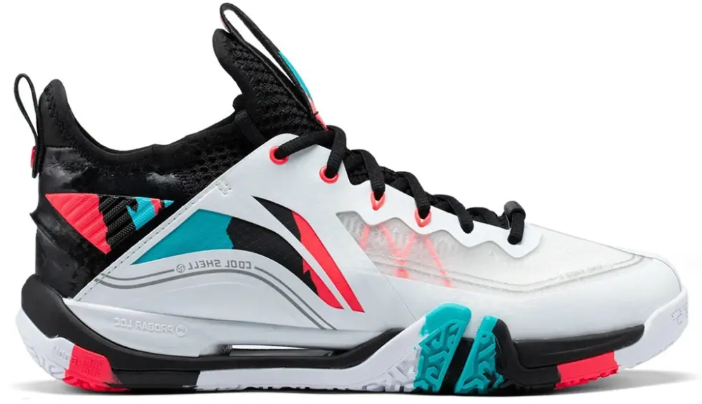 Giày Lining Cool Shell II Pro ‘Multi-Color’ AYAT003-2