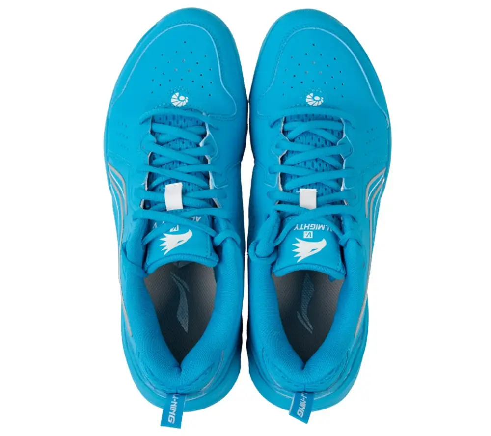 Alternative view of Giày Lining Feiying ‘Light Blue’ AYTU001-4