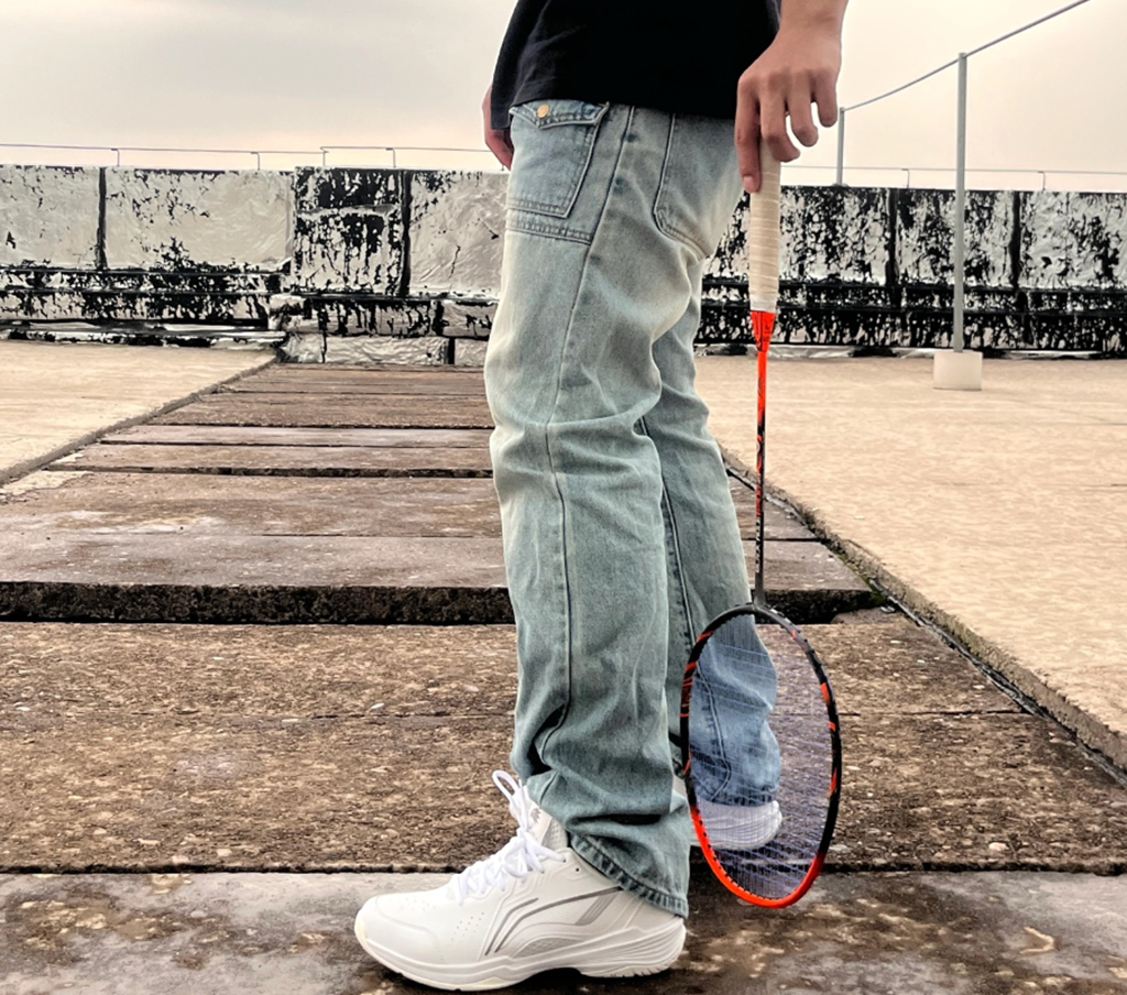 Giày Lining Feiying ‘White’ AYTU001-1 - Ảnh 2