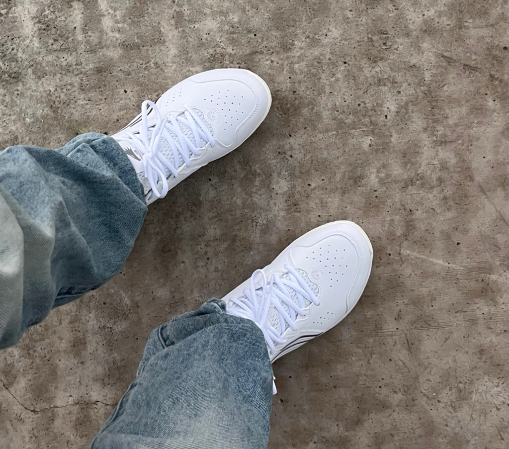 Giày Lining Feiying ‘White’ AYTU001-1 - Ảnh 3