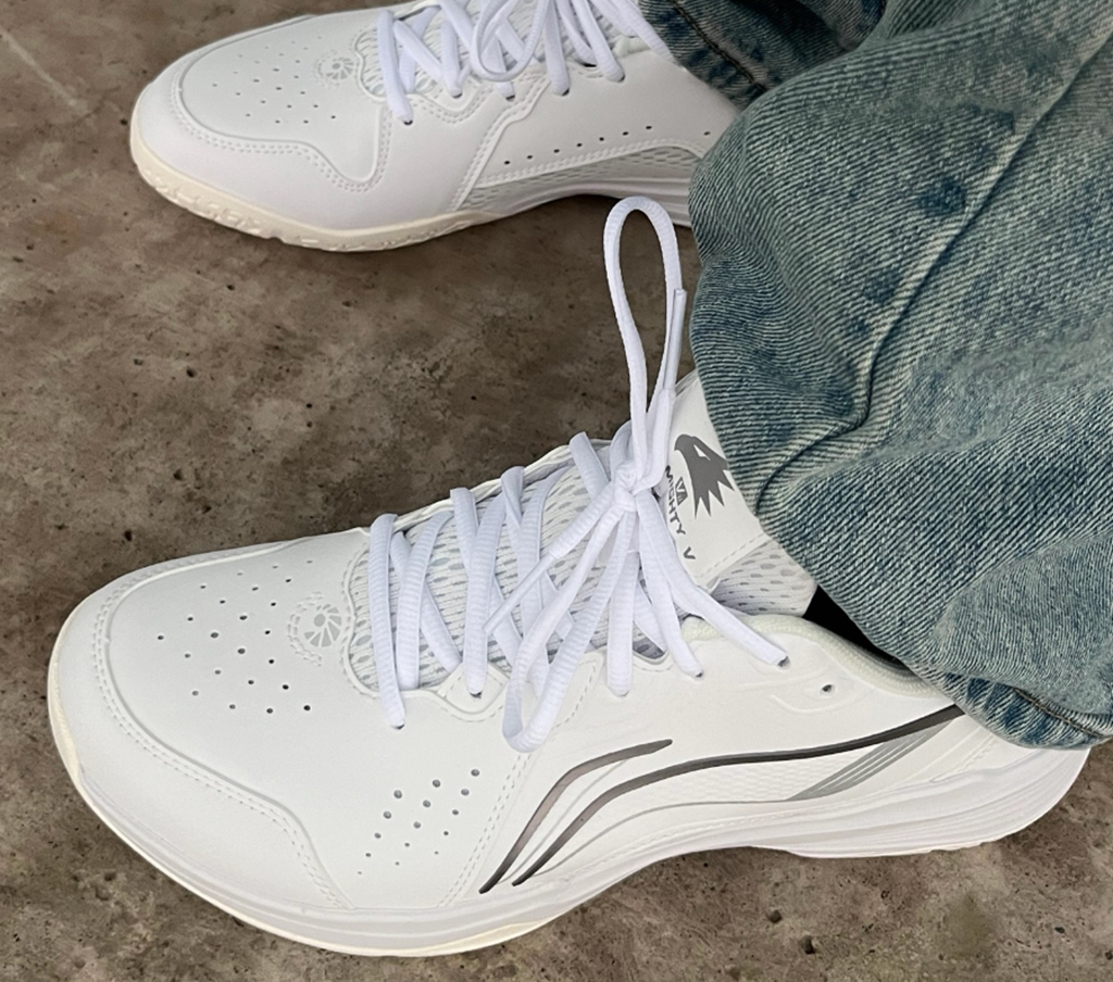 Giày Lining Feiying ‘White’ AYTU001-1 - Ảnh 4