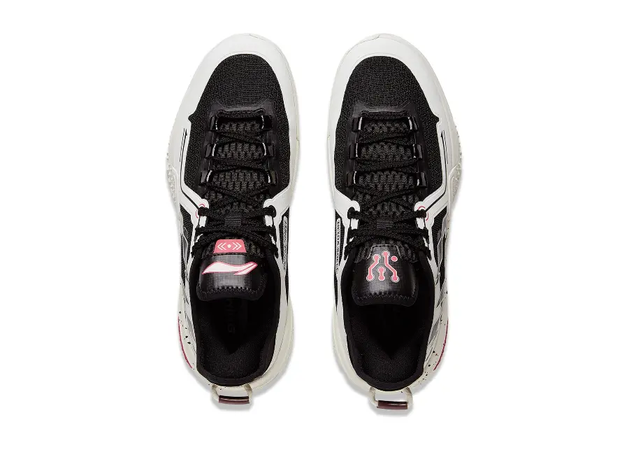 Giày Lining Jie Ao ‘Black Yan’ ABFU019-6 - Ảnh 3