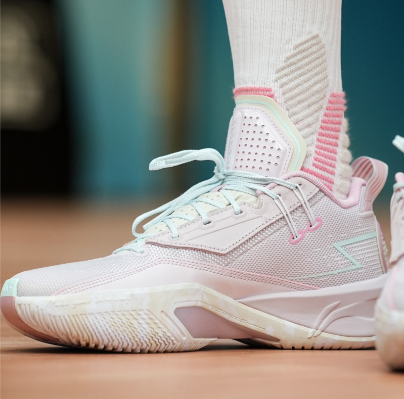 Giày Lining WOW Fission 9 ‘Beginning Of Spring’ ABPU003-6 - Ảnh 2