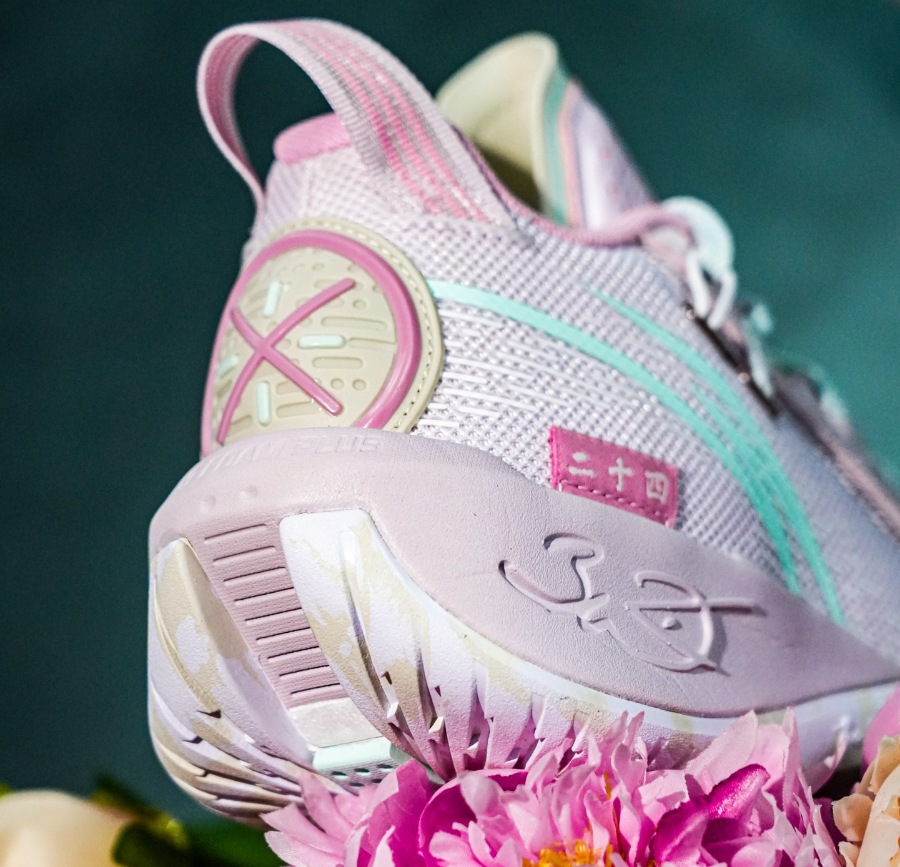 Giày Lining WOW Fission 9 ‘Beginning Of Spring’ ABPU003-6 - Ảnh 8