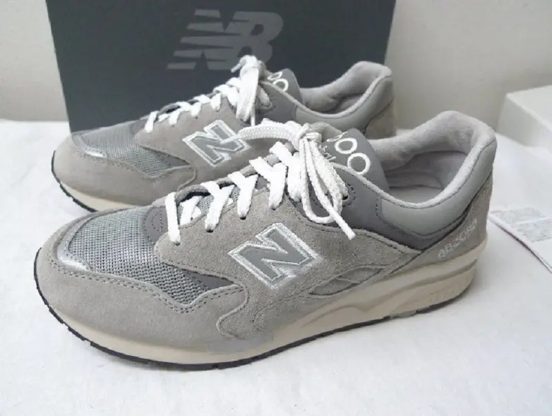 Giày New Balance 1600 ‘Gray’ CM1600EM - Ảnh 6