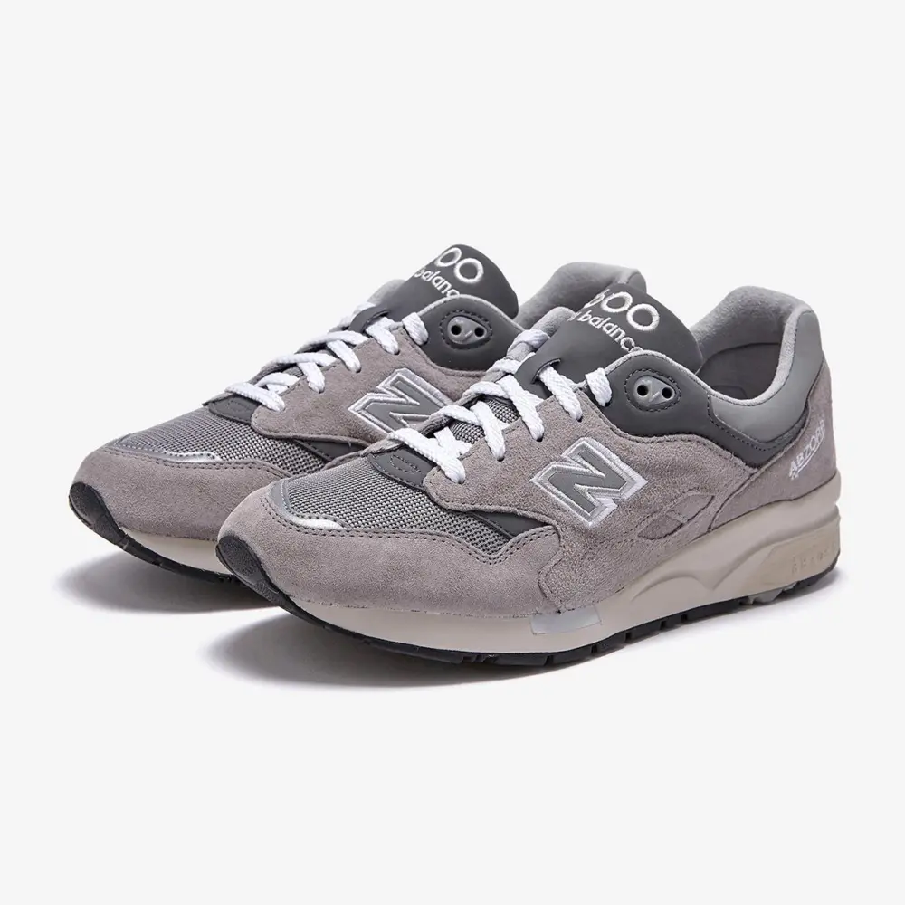 Giày New Balance 1600 ‘Gray’ CM1600EM - Ảnh 4