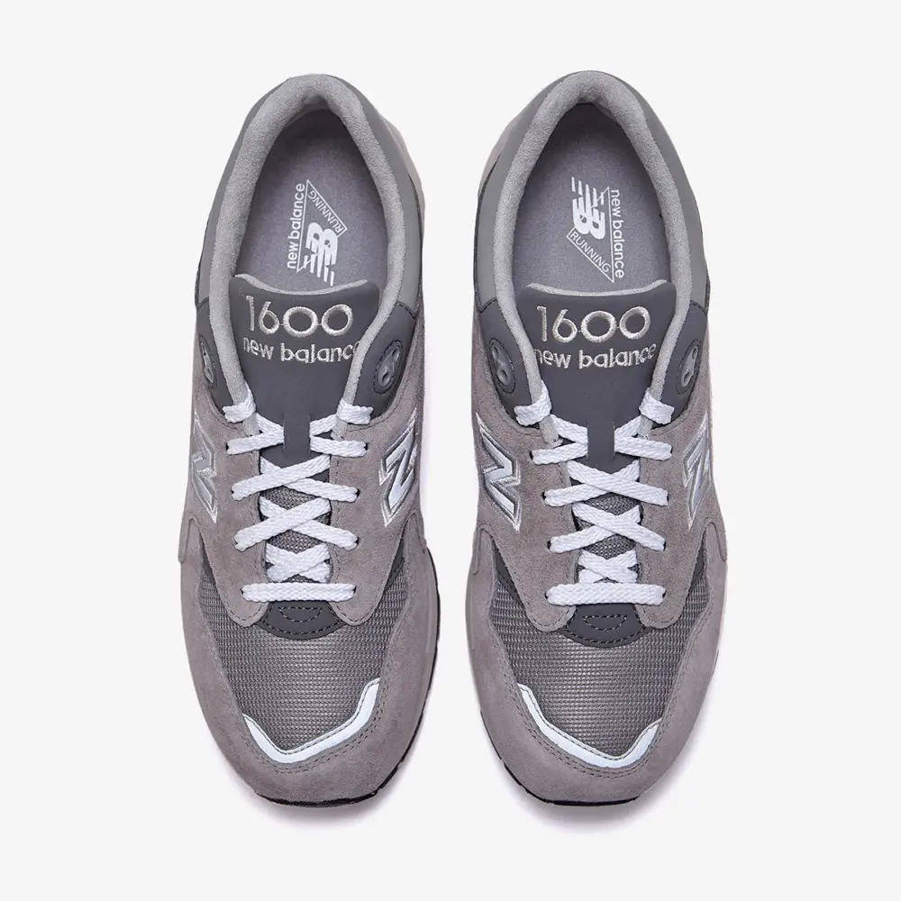 Giày New Balance 1600 ‘Gray’ CM1600EM - Ảnh 5