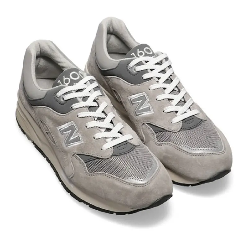 Giày New Balance 1600 ‘Gray’ CM1600EM - Ảnh 3