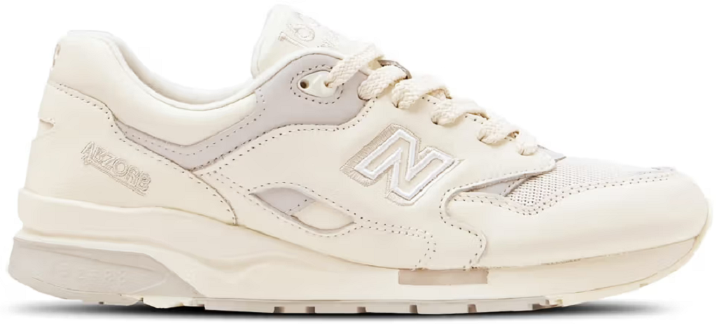 Giày New Balance 1600 Ivory ‘White’ CM1600WP